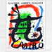 Oeuvres graphiques1965 poster by Joan Miro