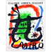 Oeuvres graphiques1965 poster by Joan Miro