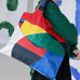 LOQI Foldaway Shopping Bag - Joan Miró - Woman, Bird and Star