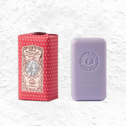 Mirror Pomegranate Soap, by Claus Porto