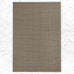 Mist Hand Woven Rug - Charcoal / Beige - 170 x 240cm - des. Jens Landberg Schroder for Fabula Living