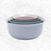 "MIX-IT" Measuring Bowls - 4pcs - by RigTig