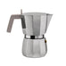 Moka Espresso Coffee Maker - 1 cup - des. David Chipperfield (made by Alessi)