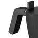 Moka Espresso Coffeemaker in Black - 6 cup - des. David Chipperfield (made by Alessi)