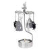 Moomin Buddies Tealight Spinner, by Pluto Design