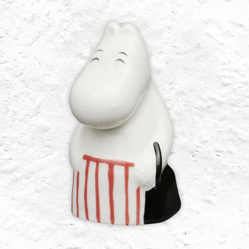 Moominmamma Ceramic Figurine, by Arabia – Salts Mill Shop