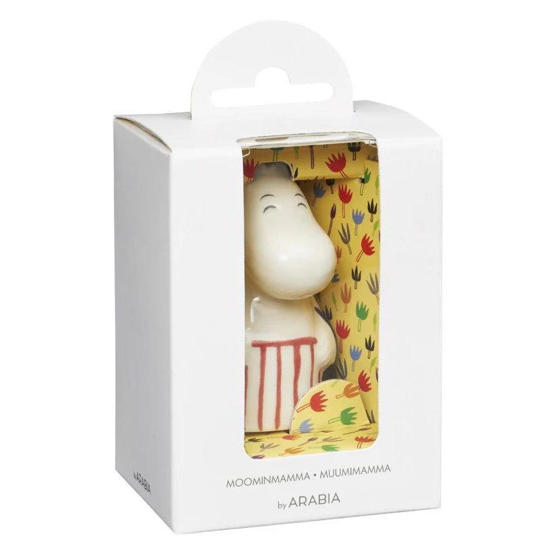 Moominmamma Ceramic Figurine, by Arabia – Salts Mill Shop