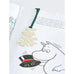 Moomin Bookmark - Moomin Family