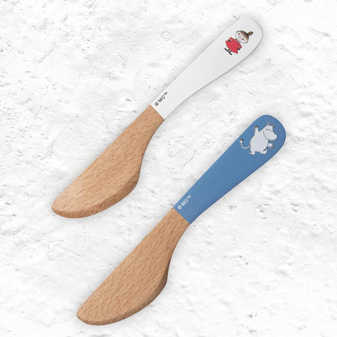 Moomin Butter Knives - Set of 2