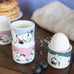 Moomin Winter Egg Cups - Set of 4 - by Pluto Design