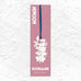 Moomin Bookmark - Moomin Friends - by Pluto Design
