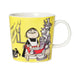 Moomin Mug - Misabel Yellow