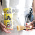 Moomin Mug - Misabel Yellow