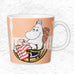 Moomin mug - Moominmamma Marmelade