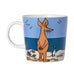 Moomin Mug - Sniff Blue