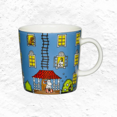 Moomin Mug - Moominhouse