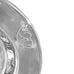 Moomin Characters Plate - stainless steel - made by Nordahl Andersen