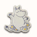 Moomin Troll Trinket Dish - by Half Moon Bay