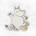 Moomin Troll Trinket Dish - by Half Moon Bay