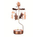 Moomin Family Copper Tealight Spinner, by Pluto Design