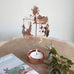 Moomin Family Copper Tealight Spinner, by Pluto Design