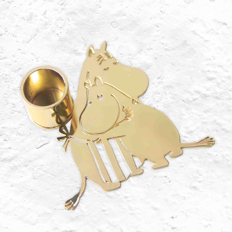 Moomin Love Candleholder