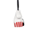 Moomin Mama Hanging Decoration - by Half Moon Bay
