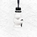 Moomin Papa Hanging Decoration - by Half Moon Bay
