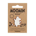 Moomin Troll Pin Badge - by Half Moon Bay