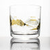 Mountain Peaks of the World Whiskey Glass by Cognitive Surplus