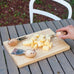Three Blind Mice Cheese Knives - Set of Three - des. Tim Kennedy for Kikkerland