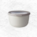 Mepal Nordic White Cirqula Bowl - 1000ml