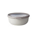 Mepal Nordic White Cirqula Bowl - 750ml