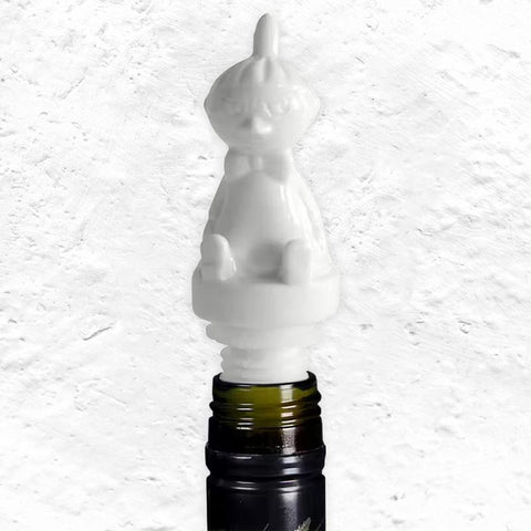 Little My Bottle Stopper, by Pluto Design