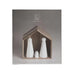 Nativity Set - Large - Acacia Wood / Porcelain - by Räder