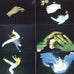 Falls, Pratfalls and Sleights of Hand poster by Bruce Nauman