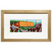 Salts Mill 1997 (Mini-Frame) by David Hockney