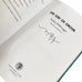 Life Out of Order, by Audrey Niffenegger - Signed Hardback