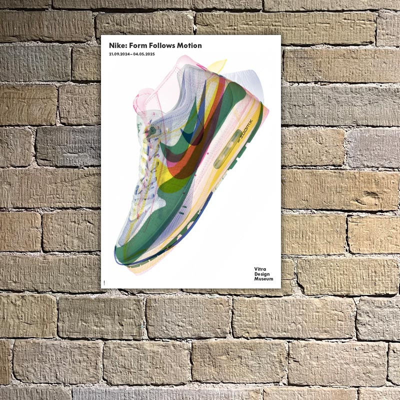 Nike Sneakers Unboxed Exhibition Schoenen Sneakers Unboxed Design