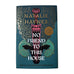 No Friend to This House by Natalie Haynes - signed hardback