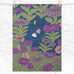Nocturnal (nocturne) Tea Towel, by Tissage Moutet
