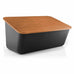 Nordic Kitchen Bread Box - Black - Eva Solo