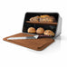 Nordic Kitchen Bread Box - Black - Eva Solo