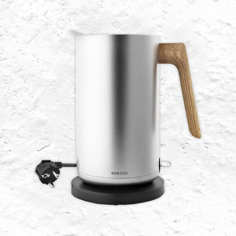 Nordic Kitchen Electric Kettle - 1.5L - S/S - by Eva Solo
