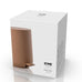 Nova One pedal bin - Mandarin - des. Thomas Dudzinski for Zone Denmark