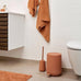 Nova One toothbrush mug - Mandarin - des. Thomas Dudzinski for Zone Denmark