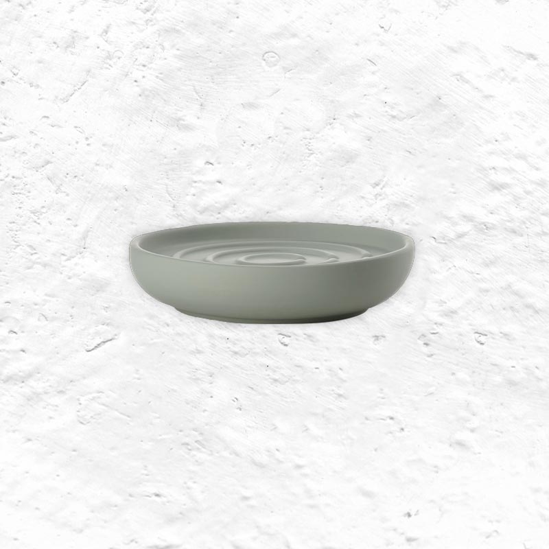 Nova One Soap Dish - Matcha Green