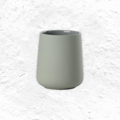 Nova One Toothbrush Mug - Matcha Green