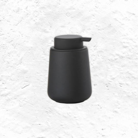 Nova One Soap Dispenser, Black