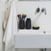 Nova One Toothbrush Mug, Black